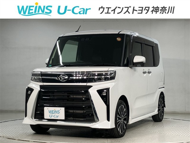 タントカスタムRS