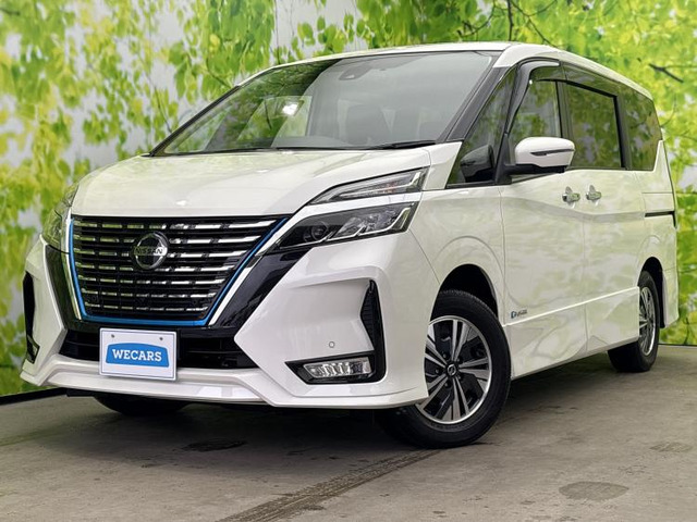 セレナ1.2 e-POWER ハイウェイスターV