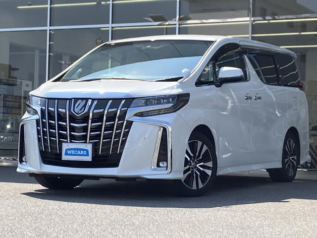 アルファード2.5 S Cパッケージ