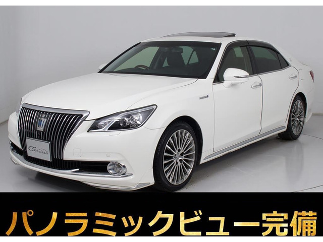 クラウンマジェスタ3.5 Fバージョン