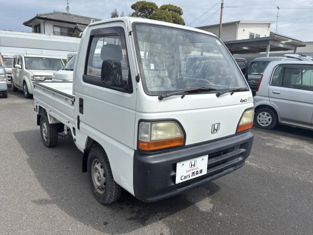 アクティトラックSDX 4WD