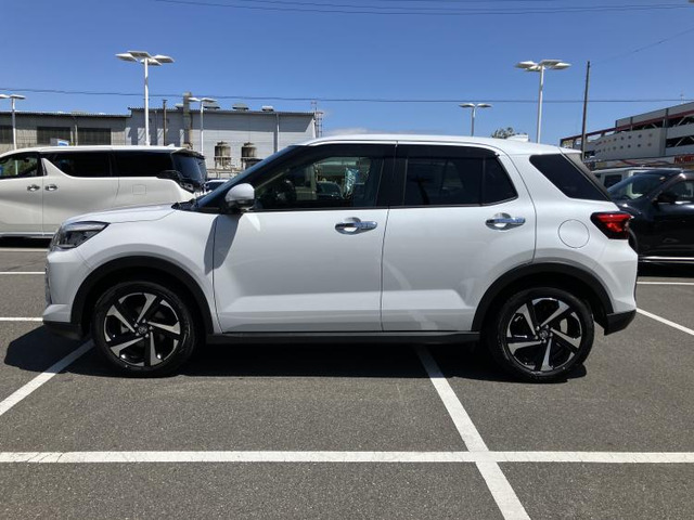 ライズハイブリッド 1.2 Z