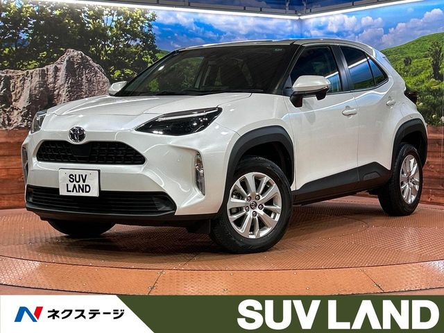 ヤリスクロス1.5 G