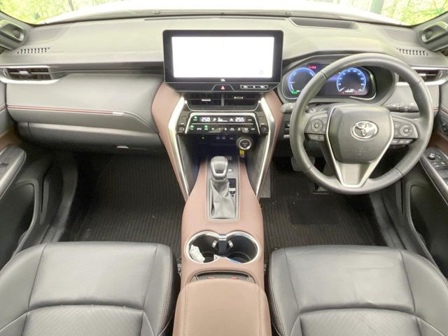 ハリアー2.5 ハイブリッド Z レザーパッケージ