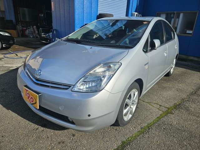 プリウス1.5 G ツーリングセレクション レザーパッケージ