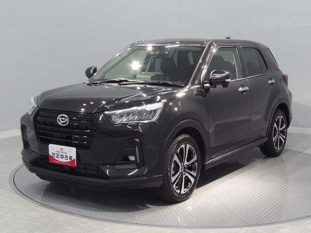 ロッキー1.0 プレミアム G 4WD