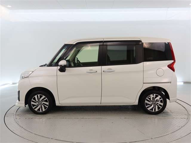 ルーミー1.0 カスタム G