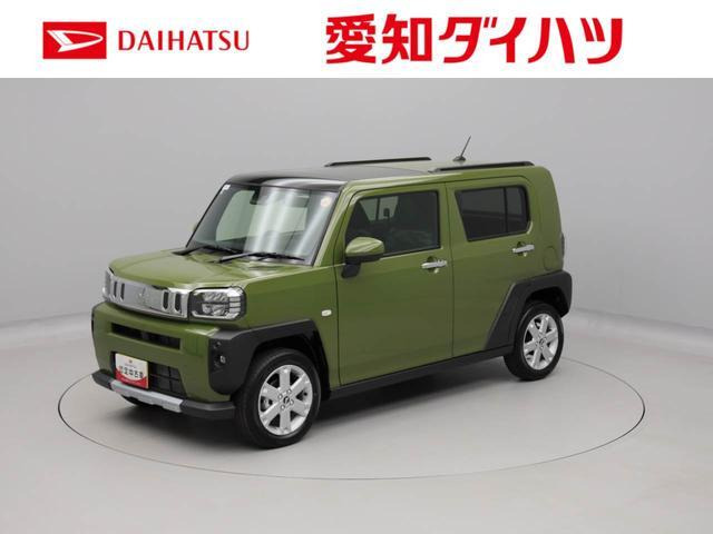 タフトG クロム ベンチャー