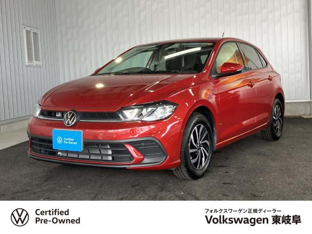 ポロTSI アクティブ