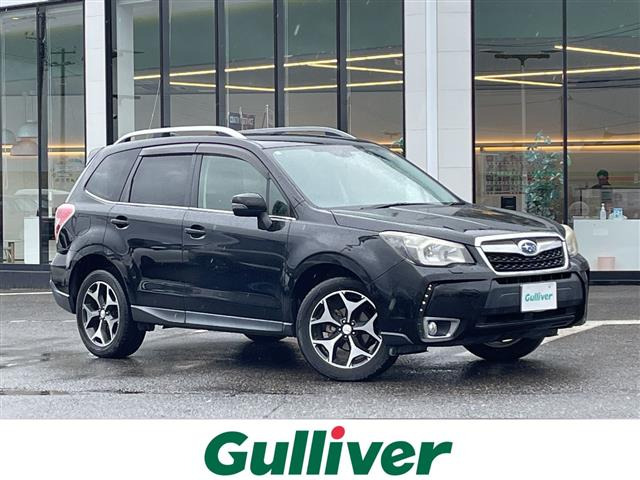 フォレスター2.0 Sリミテッド 4WD