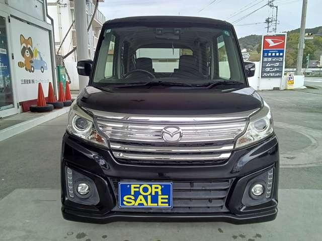 フレアワゴンカスタムスタイル XS