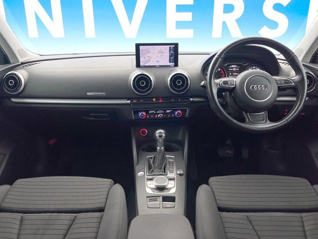 A3スポーツバック1.8 TFSI クワトロ 4WD