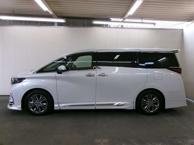 アルファードハイブリッド 2.5 Z