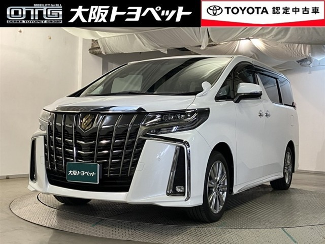 アルファード2.5 S タイプゴールド