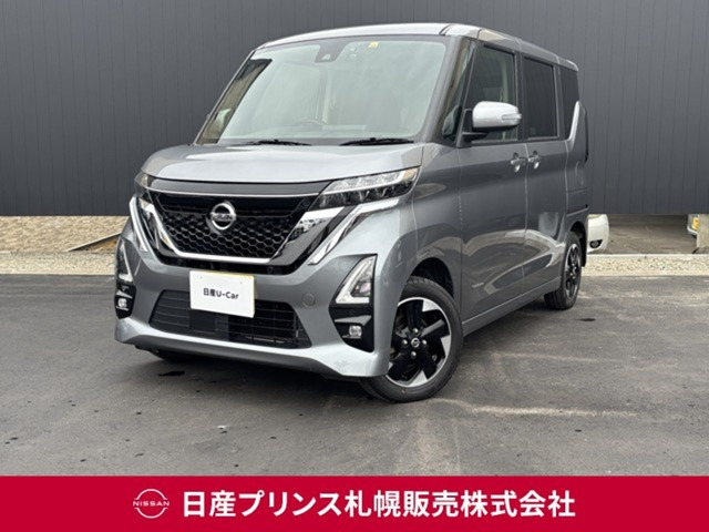 ルークスハイウェイスターX 4WD