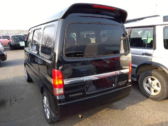 エブリイワゴンジョイポップターボ