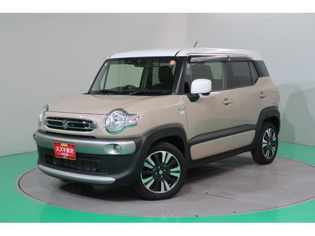 クロスビー1.0 ハイブリッド(HYBRID) MV