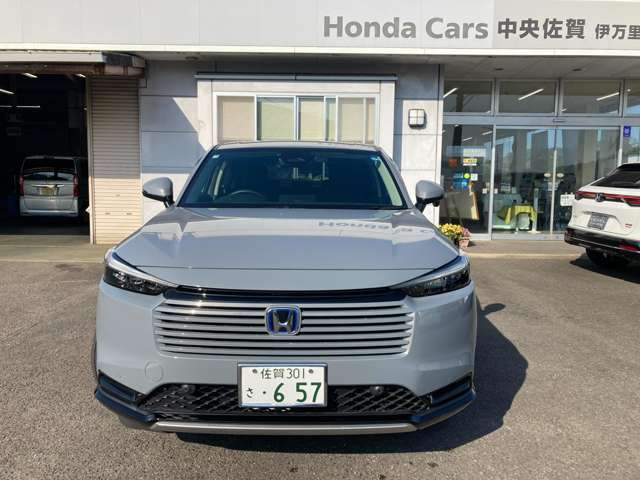 ヴェゼル1.5 ハイブリッド Z