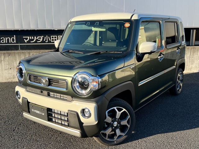 フレアクロスオーバーXS