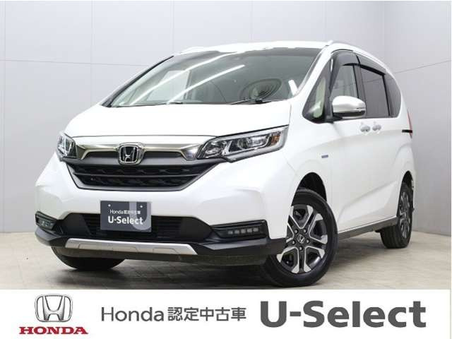 フリード+1.5 ハイブリッド クロスター ホンダセンシング 4WD