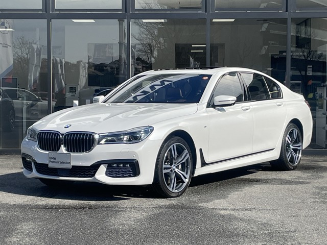 7シリーズ750i Mスポーツ