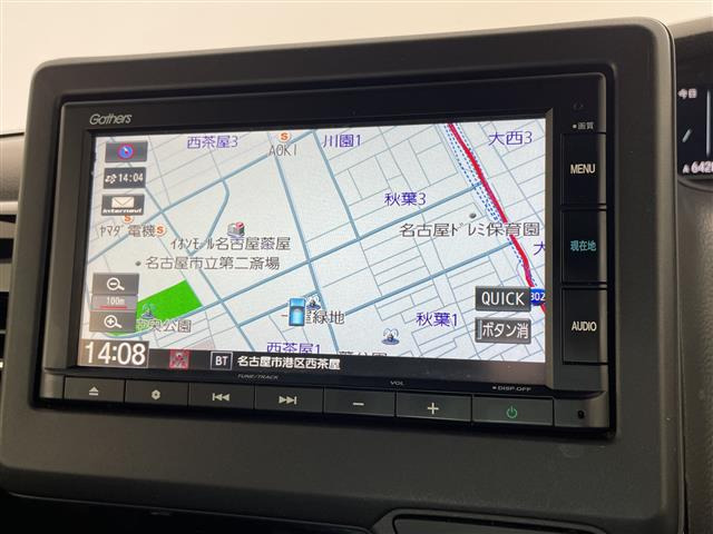 N-BOXカスタムL ターボ