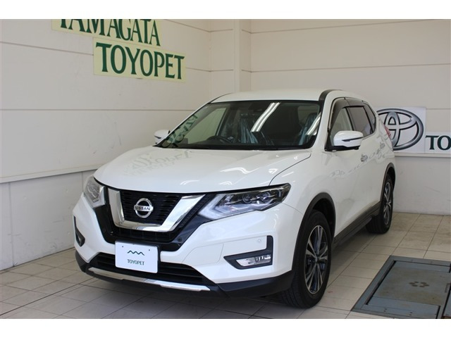 エクストレイル2.0 20X 4WD