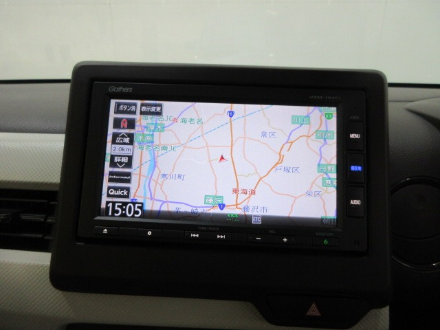 N-WGNL ホンダ センシング