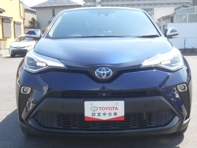 C-HRハイブリッド 1.8 G モード ネロ セーフティ プラス