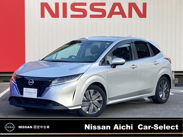 ノート1.2 X FOUR 4WD