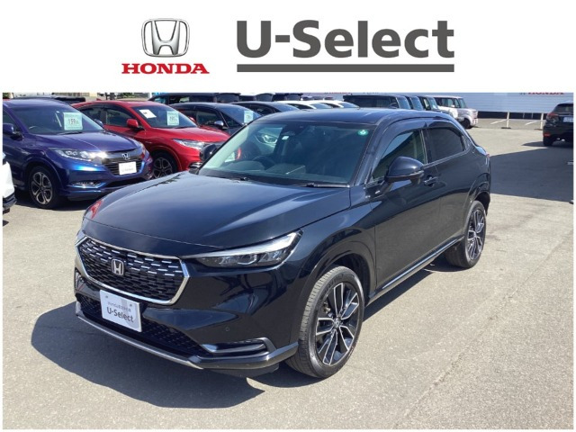 ヴェゼル1.5 e:HEV Z 4WD