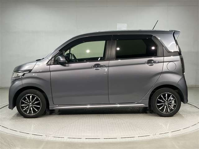 N-WGNカスタムG Lパッケージ