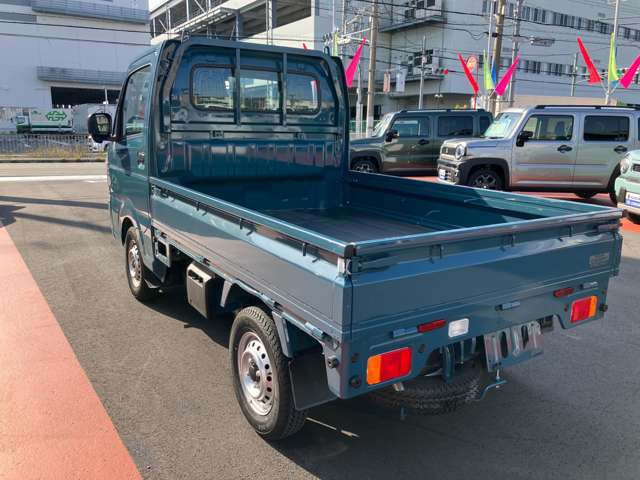 キャリイKC エアコン パワステ