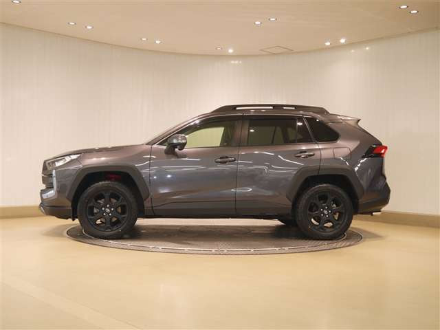 RAV42.0 アドベンチャー オフロードパッケージ 4WD
