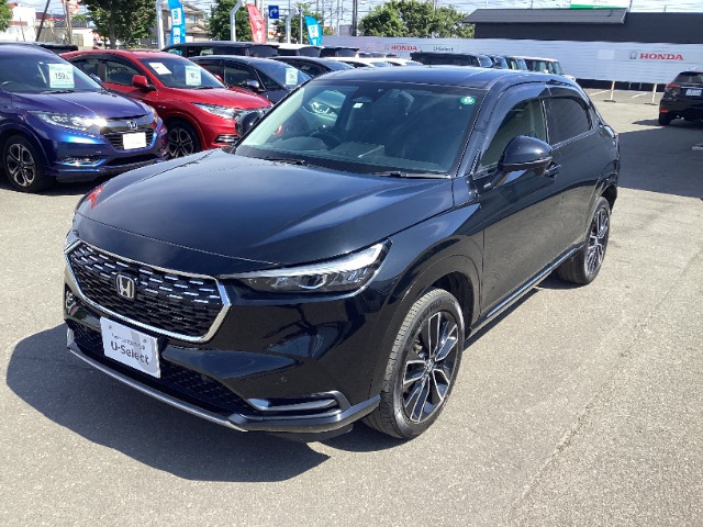 ヴェゼル1.5 e:HEV Z 4WD