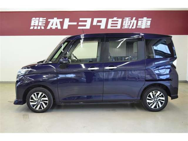 ルーミー1.0 カスタム G