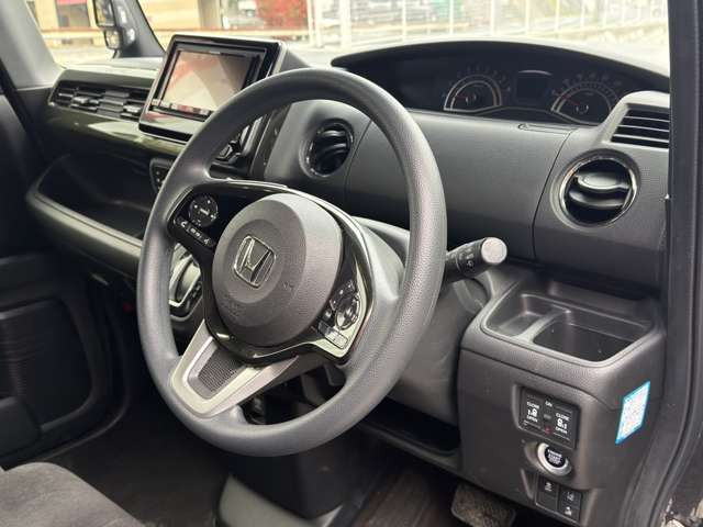 N-BOXカスタムG L ホンダセンシング