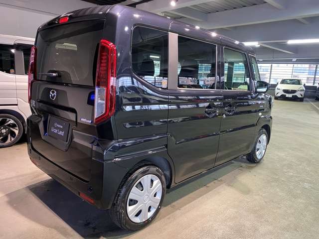 フレアワゴンXS