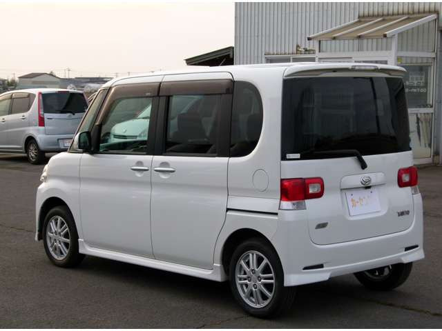 タントG スペシャル 4WD