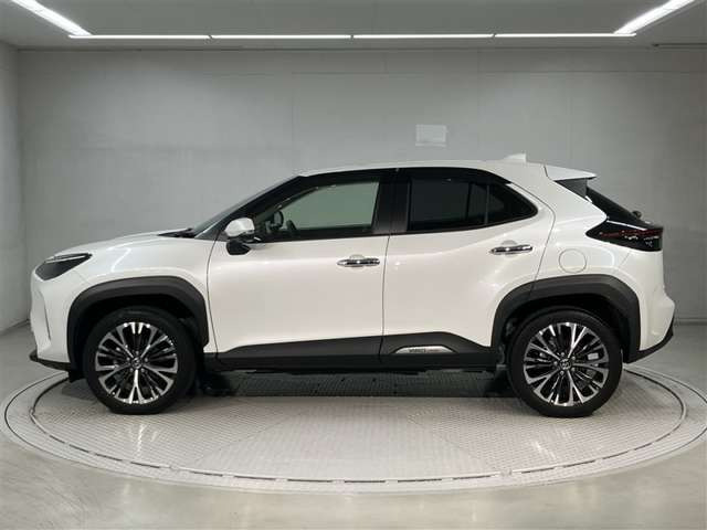 ヤリスクロス1.5 ハイブリッド Z