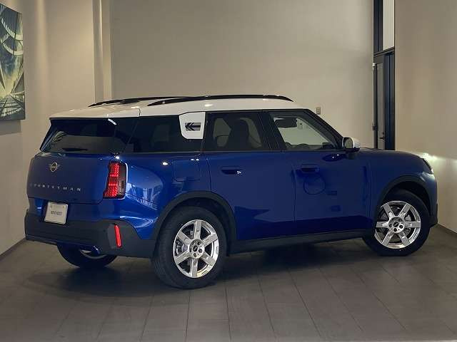 ミニカントリーマンD DCT ディーゼル