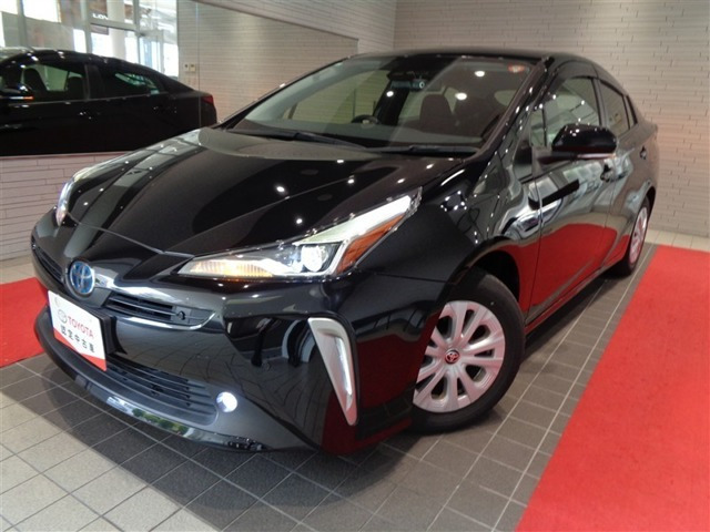 プリウス1.8 S セーフティ プラスII