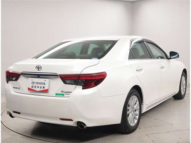 マークX2.5 プレミアム Four 4WD