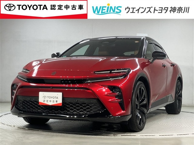 クラウンスポーツ2.5 Z E-Four 4WD