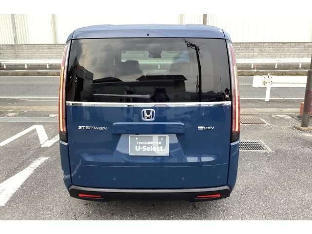 ステップワゴン2.0 e:HEV エアー EX