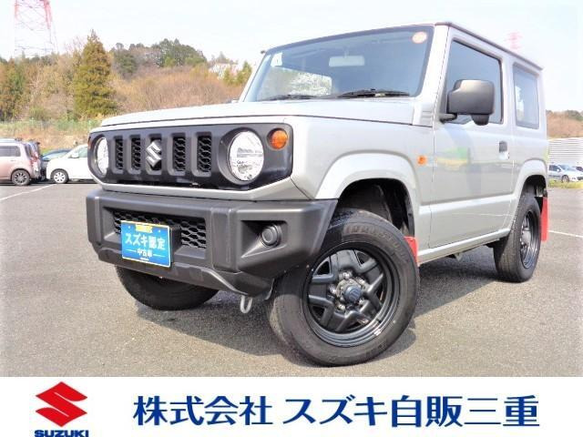ジムニーXG 4WD