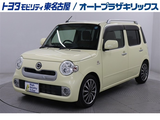 ミラココアプラス X