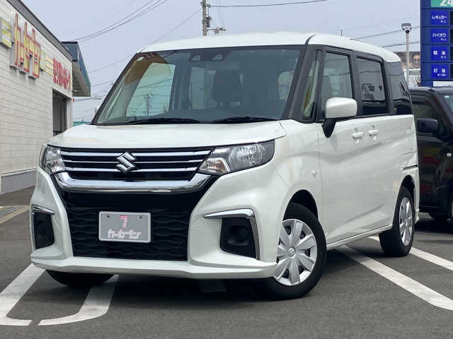 ソリオ(スズキ) 1.2 G 中古車画像