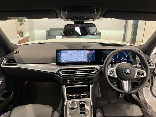 3シリーズセダン320d xドライブ Mスポーツ エディション シャドー 4WD