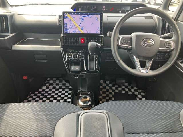 タントカスタムRS